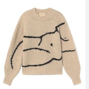 Paloma Palmira sweater - authentic!
